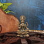 Brass Lakshmi Idol KBH10763