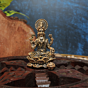 Brass Lakshmi Idol KBH10763