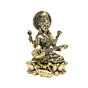 Brass Saraswati Idol KBH10765