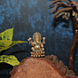 Brass Ganesha Idol KBH10769