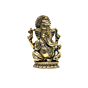 Brass Ganesha Idol KBH10770