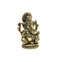 Brass Ganesha Idol KBH10770