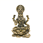 Brass Lakshmi Idol KBH10776