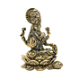 Brass Lakshmi Idol KBH10776