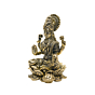 Brass Lakshmi Idol KBH10776