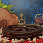 Brass Lakshmi Idol KBH10776