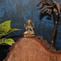 Brass Lakshmi Idol KBH10777