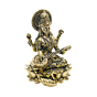 Brass Saraswati Idol KBH10778