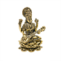 Brass Saraswati Idol KBH10779
