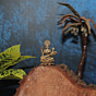 Brass Saraswati Idol KBH10779