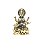 Brass Saraswati Idol KBH10780
