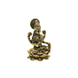 Brass Lakshmi Idol  KBH10781