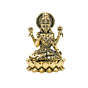 Brass Lakshmi Idol KBH10782
