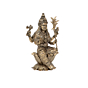 Brass Rajarajeshwari Idol  KBH10802