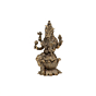 Brass Rajarajeshwari Idol  KBH10802