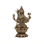Brass Rajarajeshwari Idol  KBH10802