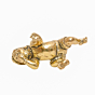 Brass Bal Krishna 1 Inch KBH10806