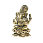 Brass Ganesha Idol KBH10811