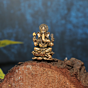 Brass Ganesha Idol KBH10811