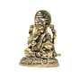 Brass Ganesha Idol KBH10812