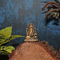 Brass Ganesha Idol KBH10812