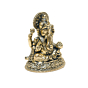 Brass Ganesha Idol KBH10813