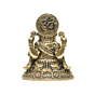 Brass Ganesha Idol KBH10813