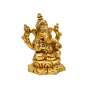Brass Ganesha Statue KBH10823