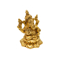 Brass Ganesha Statue KBH10823