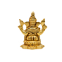 Brass Ganesha Statue KBH10823