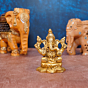 Brass Ganesha Statue KBH10823