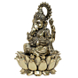 Brass Ganesha Idol KBH10834