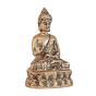 Brass Buddha Idol  KBH10847