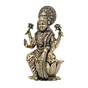 Brass Lakshmi Idol KBH10862