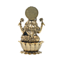 Brass Lakshmi Idol KBH10862