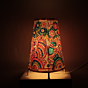 Handcrafted Leather Lamp KBH10865