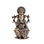 Brass Ganesha Idol  KBH10870