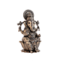 Brass Ganesha Idol  KBH10870