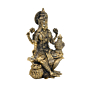Brass Lakshmi Idol KBH10878