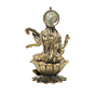 Brass Saraswati Idol KBH10879