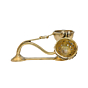 Brass Dhoop Dani 4 Inch KBH10884