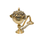 Brass Dhoop Dani 4 Inch KBH10884