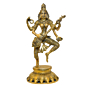 Brass saraswati Idol KBH10886