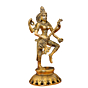 Brass saraswati Idol KBH10886