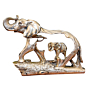 Brass Elephant Statue KBH10888