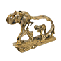 Brass Elephant Statue KBH10888