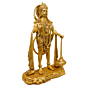Brass Salangpur Hanuman Idol KBH10892