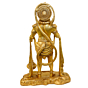Brass Salangpur Hanuman Idol KBH10892