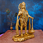 Brass Salangpur Hanuman Idol KBH10892