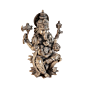Brass Ganesha Idol  4 Inch  KBH10900